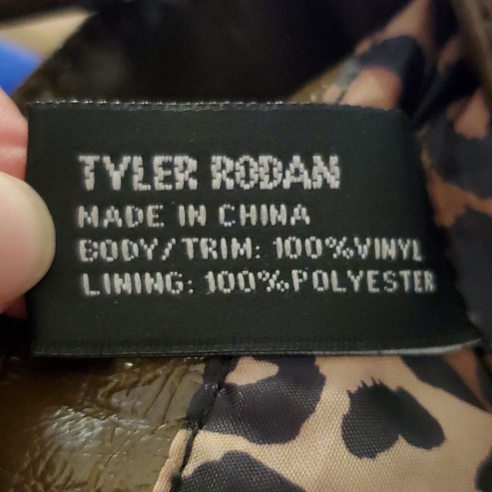TYLER RODAN PURSE - Picture 4 of 4